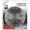 Vulcan Blade Dmnd Segmented Rim 7In 937691OR